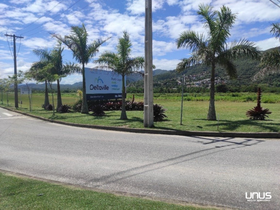 Imagem Terreno à Venda, 400 m² em Deltaville - Biguaçu Imagem Terreno à Venda, 400 m² em Deltaville - Biguaçu