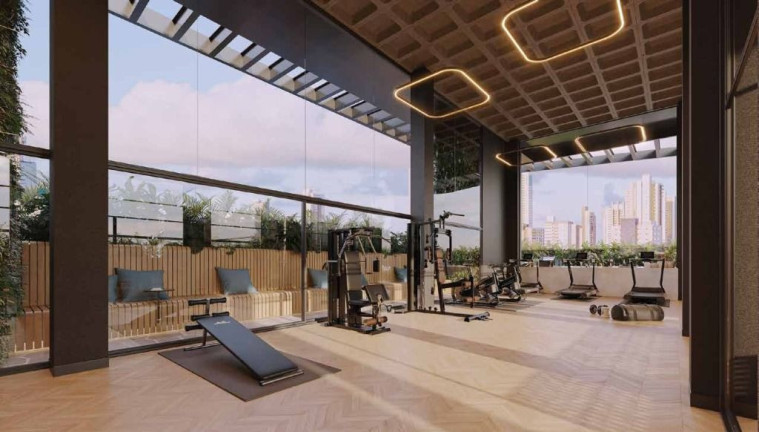 Imagem Apartamento com 2 Quartos à Venda, 50 m² em Tambauzinho - João Pessoa