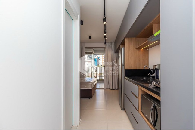 Imagem Apartamento com 1 Quarto à Venda, 27 m² em Vila Madalena - São Paulo Imagem Apartamento com 1 Quarto à Venda, 27 m² em Vila Madalena - São Paulo