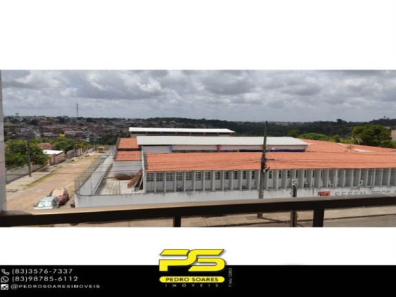 Apartamento com 2 Quartos à Venda, 60 m² em Jaguaribe - João Pessoa