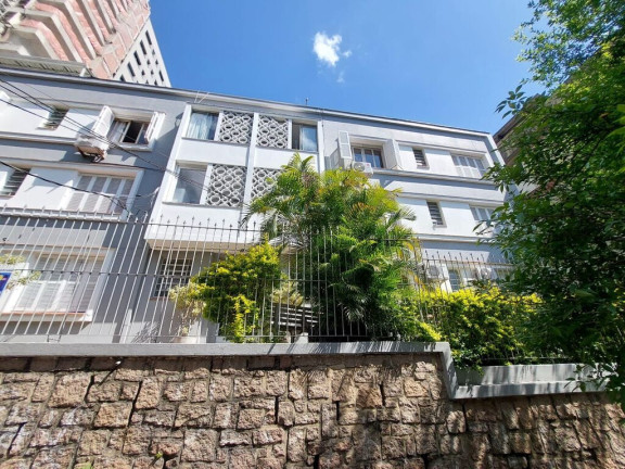 Apartamento com 1 Quarto à Venda, 56 m² em Mont Serrat - Porto Alegre