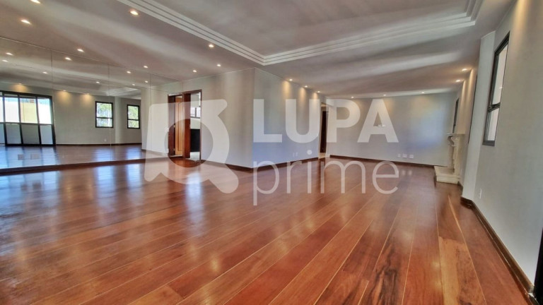 Apartamento com 4 Quartos à Venda, 195 m² em Morumbi - São Paulo