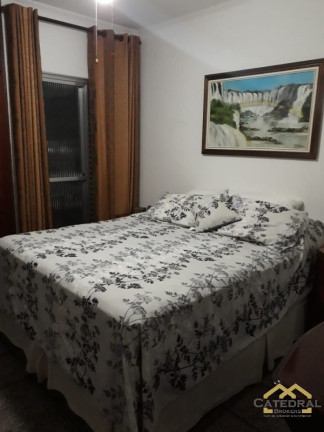 Imagem Apartamento com 2 Quartos à Venda, 98 m² em Canto Do Forte - Praia Grande