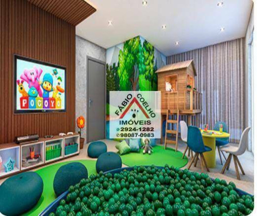 Imagem Apartamento com 2 Quartos à Venda, 62 m² em Brooklin - São Paulo