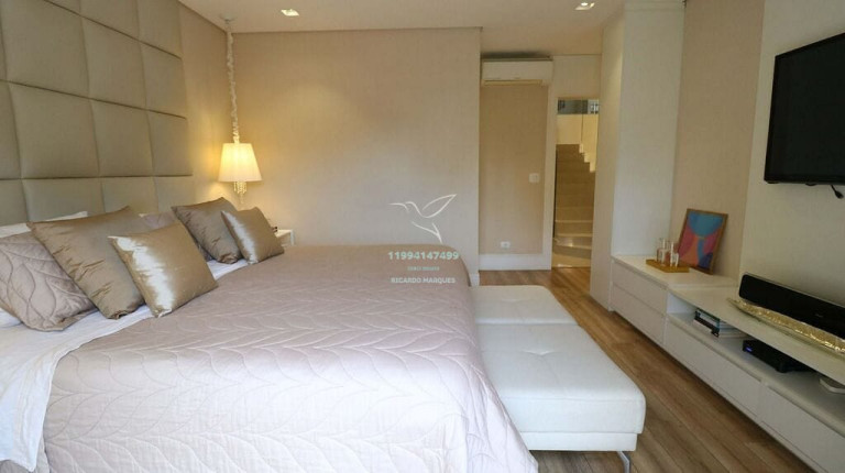 Imagem Casa com 4 Quartos à Venda, 452 m² em Paraíso Do Morumbi - São Paulo Imagem Casa com 4 Quartos à Venda, 452 m² em Paraíso Do Morumbi - São Paulo