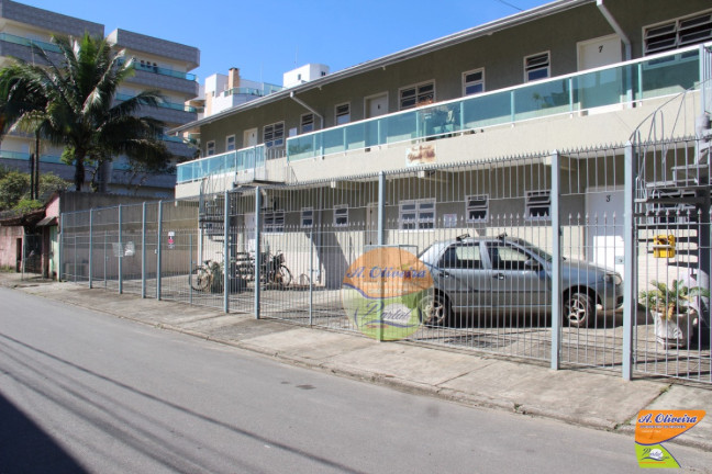 Imagem Apartamento com 1 Quarto à Venda, 45 m² em Itaguá - Ubatuba