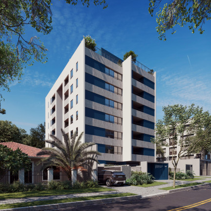 Imagem Apartamento com 2 Quartos à Venda, 96 m² em Bacacheri - Curitiba