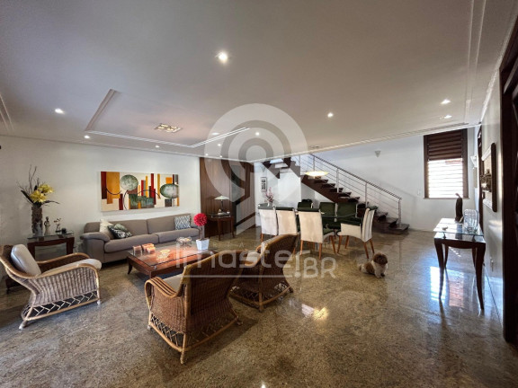 Imagem Casa com 4 Quartos à Venda,  em Engenheiro Luciano Cavalcante - Fortaleza