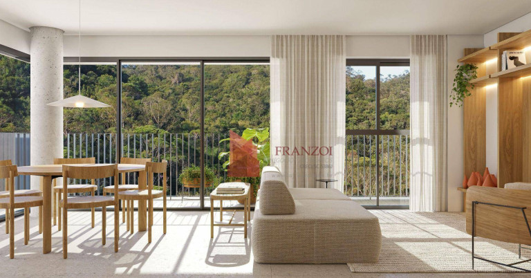 Apartamento com 2 Quartos à Venda, 87 m² em Fazendinha - Itajaí