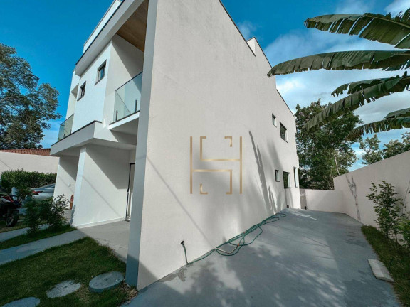 Imagem Casa com 3 Quartos à Venda, 115 m² em Enseada De Jacaraípe - Serra Imagem Casa com 3 Quartos à Venda, 115 m² em Enseada De Jacaraípe - Serra