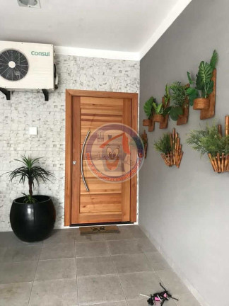 Imagem Casa com 4 Quartos à Venda, 172 m² em Boqueirão - Praia Grande