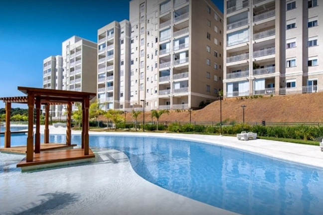 Apartamento com 2 Quartos à Venda, 67 m² em Jardim Tereza Cristina - Jundiaí