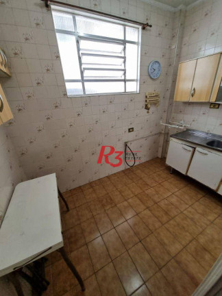 Imagem Apartamento com 2 Quartos à Venda, 62 m² em Embaré - Santos