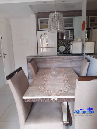Apartamento com 3 Quartos à Venda, 58 m² em Pirajussara - São Paulo