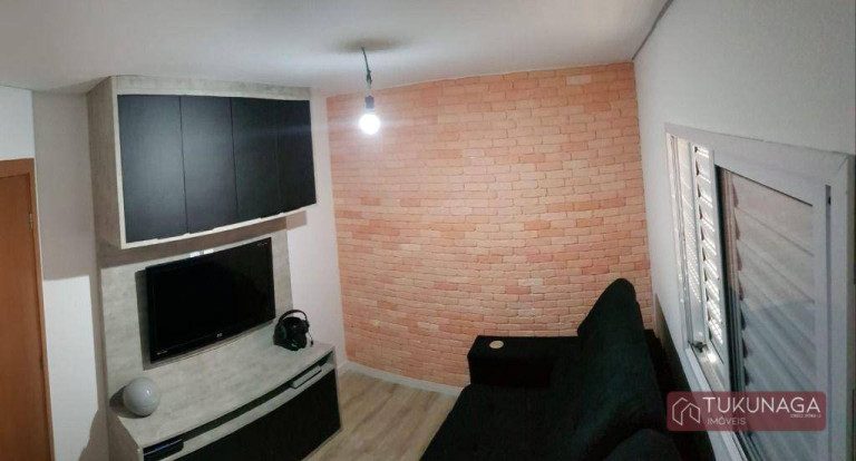 Imagem Apartamento com 2 Quartos à Venda, 46 m² em Vila Galvão - Guarulhos