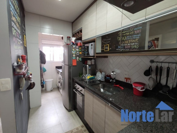 Imagem Apartamento com 2 Quartos à Venda, 54 m² em Imirim - São Paulo