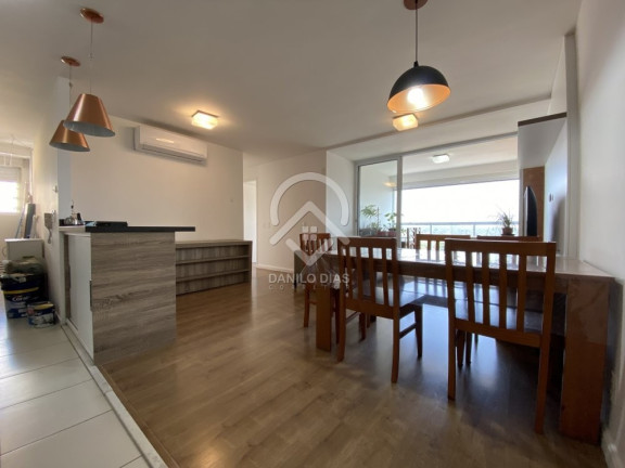 Imagem Apartamento com 2 Quartos à Venda, 71 m² em Campo Belo - São Paulo