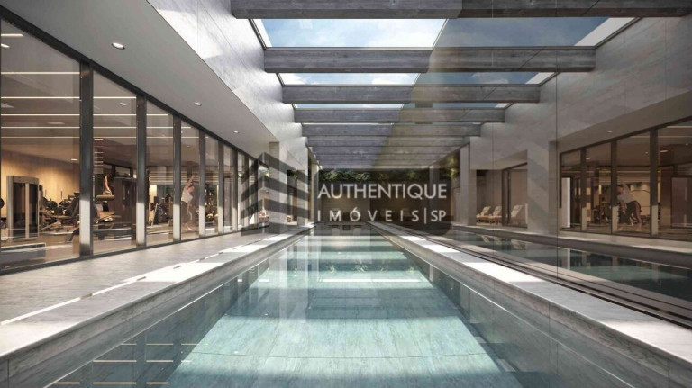 Imagem Apartamento com 4 Quartos à Venda, 185 m² em Itaim Bibi - São Paulo