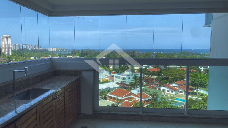 Imagem Cobertura com 4 Quartos à Venda, 250 m² em Barra Da Tijuca - Rio De Janeiro
