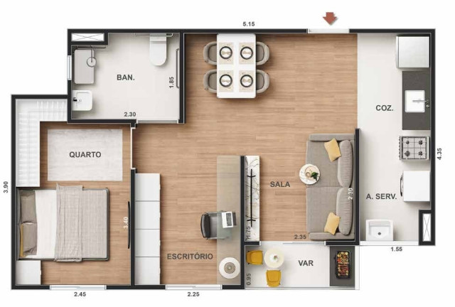 Imagem Imóvel com 2 Quartos à Venda, 43 m² em Freguesia (jacarepaguá) - Rio De Janeiro Imagem Imóvel com 2 Quartos à Venda, 43 m² em Freguesia (jacarepaguá) - Rio De Janeiro
