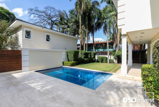 Imagem Casa de Condomínio com 4 Quartos à Venda, 814 m² em Jardim Petrópolis - São Paulo