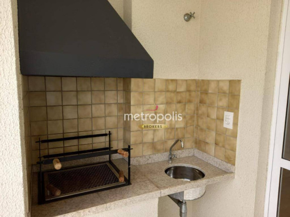 Imagem Apartamento com 2 Quartos à Venda, 70 m² em Fundação - São Caetano Do Sul