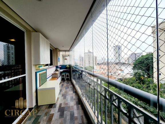 Imagem Apartamento com 4 Quartos à Venda, 172 m² em Vila Romana - São Paulo Imagem Apartamento com 4 Quartos à Venda, 172 m² em Vila Romana - São Paulo