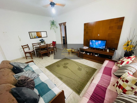 Apartamento com 1 Quarto à Venda, 48 m² em Canto Do Forte - Praia Grande