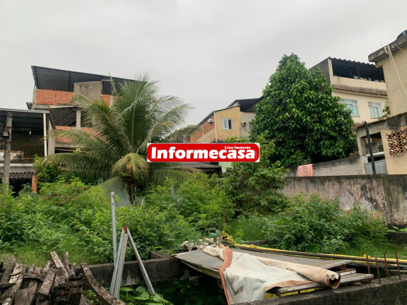 Imagem Terreno à Venda, 500 m² em Agostinho Porto - São João De Meriti Imagem Terreno à Venda, 500 m² em Agostinho Porto - São João De Meriti