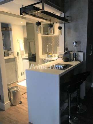 Imagem Apartamento com 1 Quarto à Venda, 28 m² em Vila Olímpia - São Paulo Imagem Apartamento com 1 Quarto à Venda, 28 m² em Vila Olímpia - São Paulo
