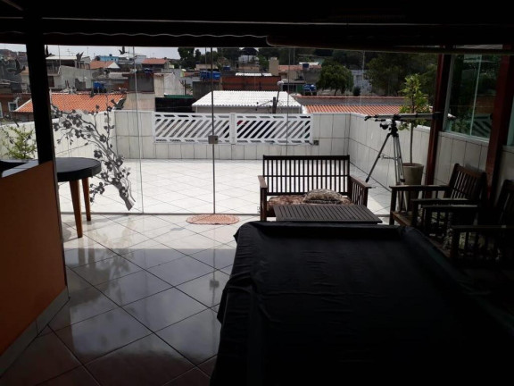 Imagem Sobrado com 3 Quartos à Venda, 250 m² em Conjunto Habitacional Barreira Grande - São Paulo