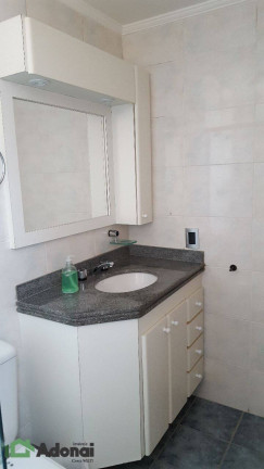 Imagem Apartamento com 3 Quartos para Alugar, 100 m² em Vila Bastos - Santo André
