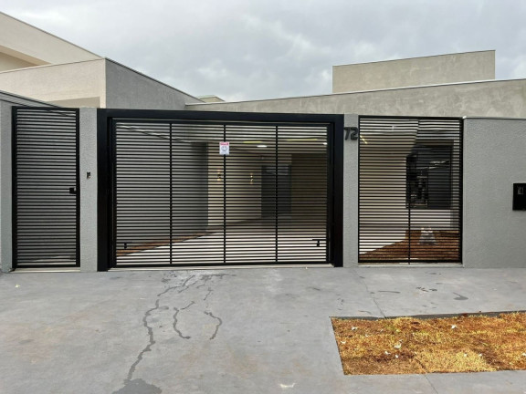 Imagem Casa com 3 Quartos à Venda, 135 m² em Jd Paulista - Maringa