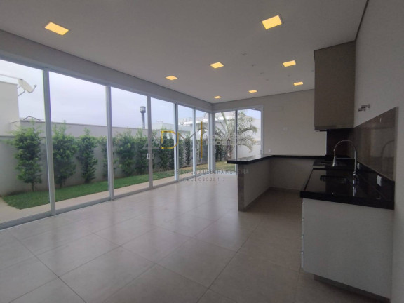 Imagem Casa de Condomínio com 3 Quartos à Venda, 330 m² em Residencial Spazio Verde - Botucatu