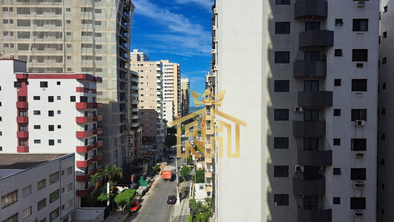 Imagem Apartamento com 3 Quartos à Venda, 139 m² em Canto Do Forte - Praia Grande