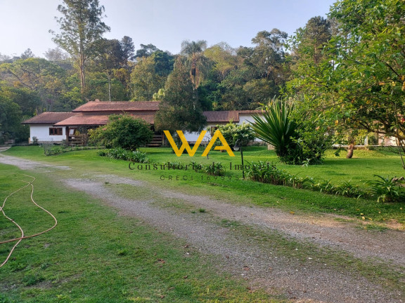 Imóvel com 4 Quartos para Alugar, 5.000 m² em Jardim Rodeio - Mogi Das Cruzes