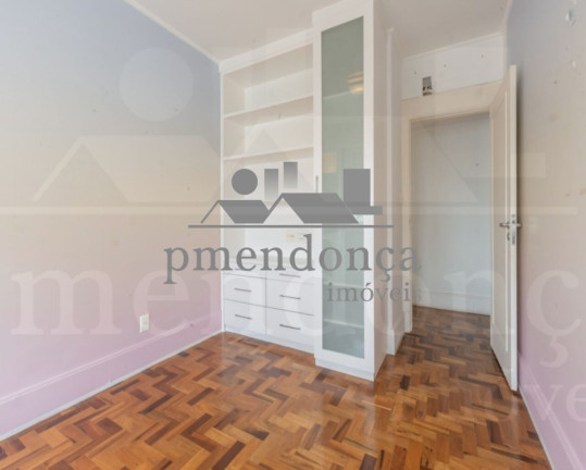 Imagem Apartamento com 3 Quartos à Venda, 188 m² em Consolação - São Paulo