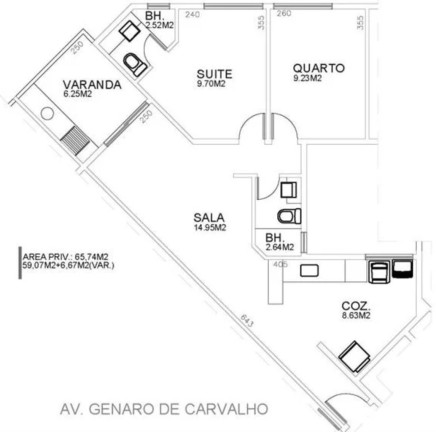 Imagem Imóvel com 3 Quartos à Venda, 102 m² em Recreio Dos Bandeirantes - Rio De Janeiro