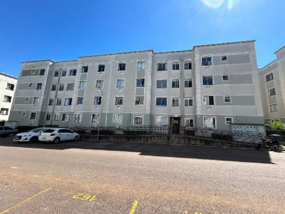 Apartamento com 2 Quartos à Venda, 46 m² em Costeira - Araucaria