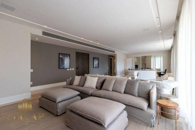 Imagem Apartamento com 4 Quartos à Venda, 405 m² em Moema - São Paulo