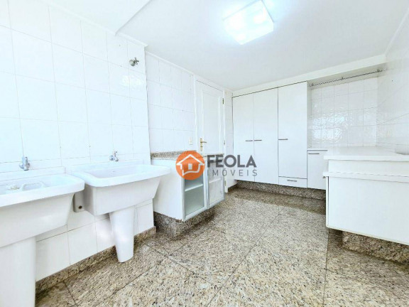 Imagem Apartamento com 4 Quartos à Venda, 464 m² em Centro - Americana