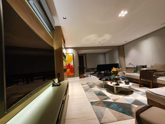 Imagem Apartamento com 3 Quartos para Alugar, 200 m² em Jardim - Santo André Imagem Apartamento com 3 Quartos para Alugar, 200 m² em Jardim - Santo André