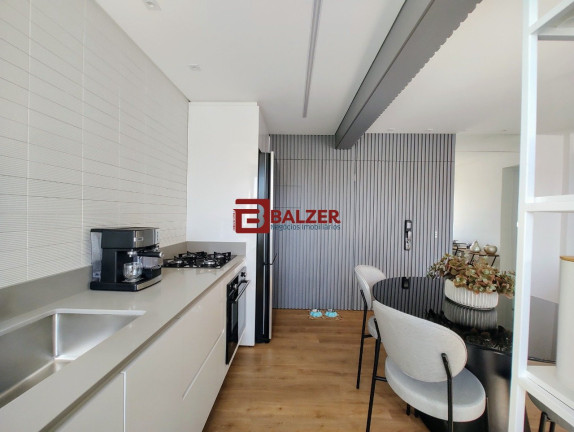 Imagem Apartamento com 1 Quarto à Venda, 53 m² em Centro - Florianópolis