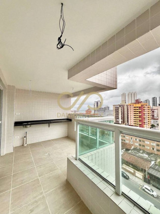 Imagem Apartamento com 2 Quartos à Venda, 83 m² em Canto Do Forte - Praia Grande