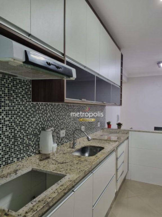Imagem Apartamento com 2 Quartos à Venda, 62 m² em Jardim Santo Alberto - Santo André