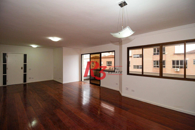 Imagem Apartamento com 3 Quartos à Venda, 163 m² em Boqueirão - Santos