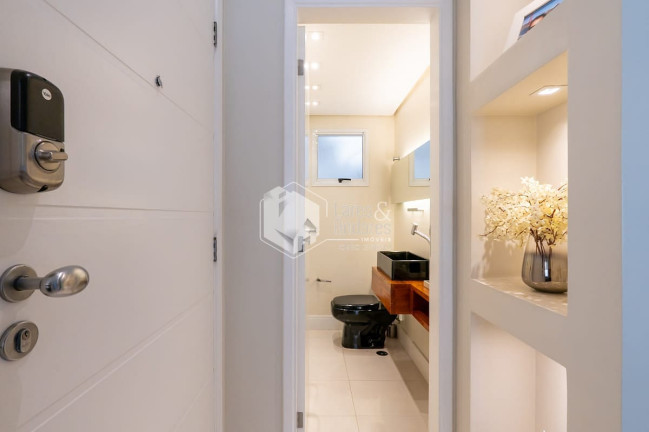 Imagem Apartamento com 2 Quartos à Venda, 94 m² em Brooklin - São Paulo