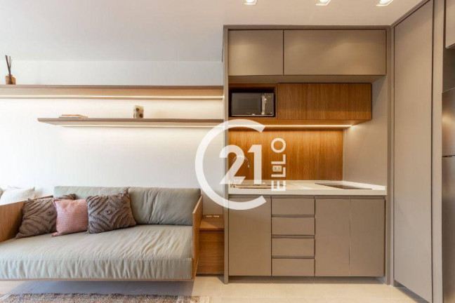 Imagem Apartamento com 1 Quarto à Venda, 44 m² em Itaim - São Paulo