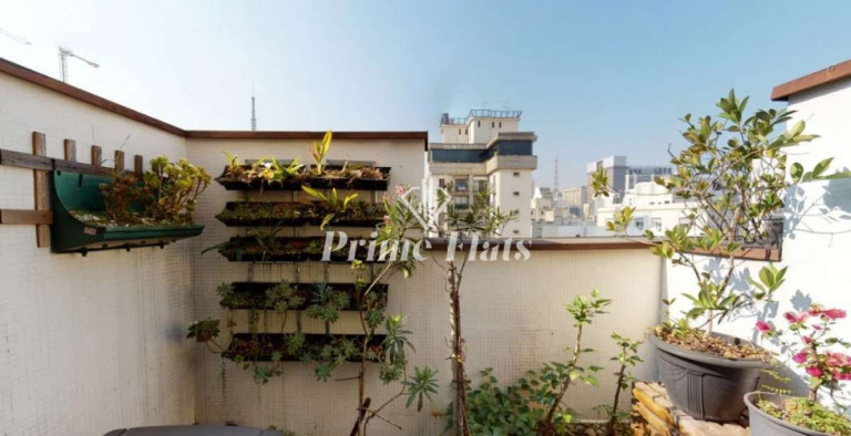 Imagem Apartamento com 1 Quarto para Alugar, 70 m² em Cerqueira César - São Paulo Imagem Apartamento com 1 Quarto para Alugar, 70 m² em Cerqueira César - São Paulo