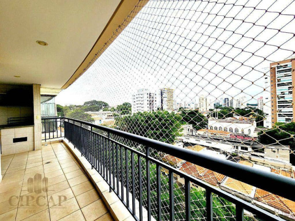 Imagem Apartamento com 3 Quartos à Venda, 168 m² em Vila Romana - São Paulo Imagem Apartamento com 3 Quartos à Venda, 168 m² em Vila Romana - São Paulo